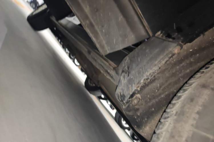 Used Chevrolet Equinox 2019 535T Automatic YuJie Edition China VI Right Side Sill