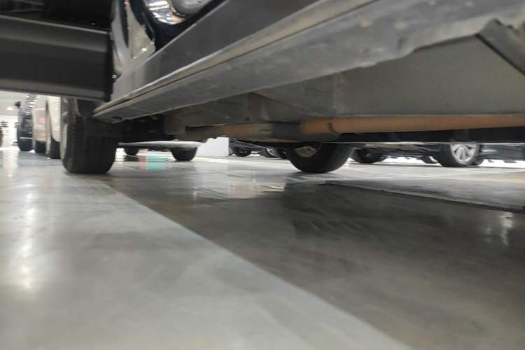 Used Chevrolet Equinox 2019 535T Automatic Chijie Edition China VI Right Side Sill