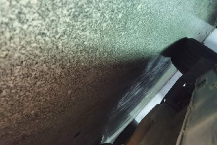 Used Chevrolet Equinox 2019 535T Automatic YuJie Edition China VI Right Side Sill
