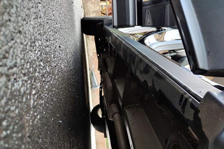 Used Chevrolet Equinox 2019 535T Automatic YuJie Edition China VI Right Side Sill