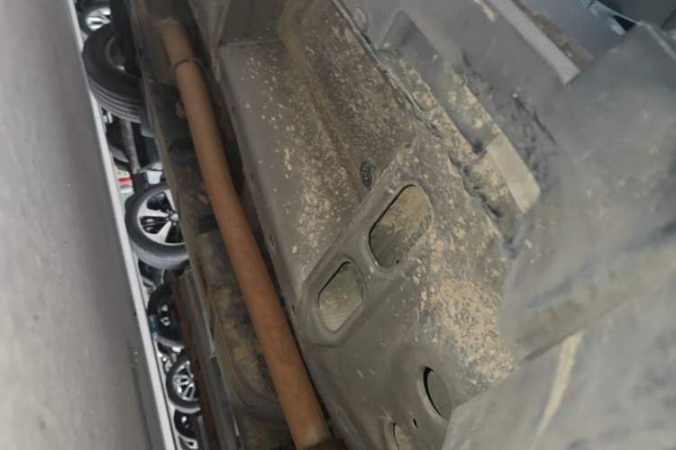 Used Chevrolet Equinox 2019 535T Automatic YuJie Edition China V Standard Right Side Sill