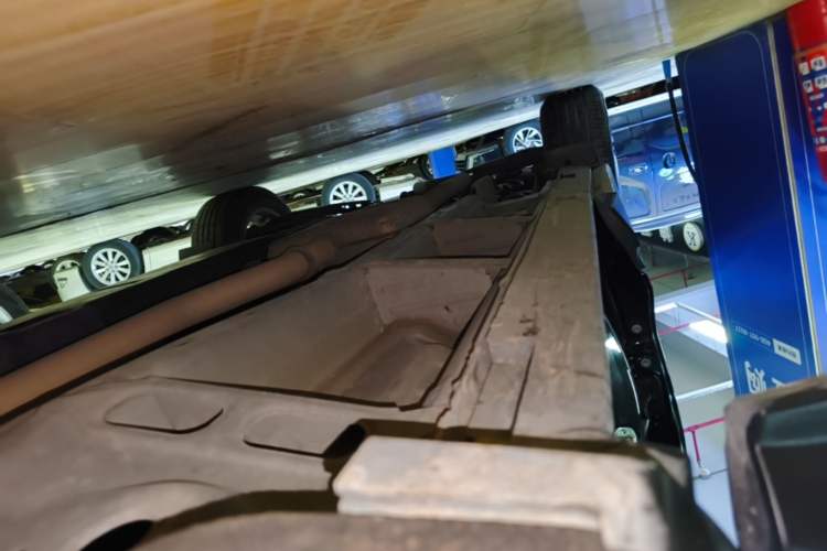 Used Chevrolet Equinox 2019 535T Automatic YuJie Edition China V Standard Right Side Sill