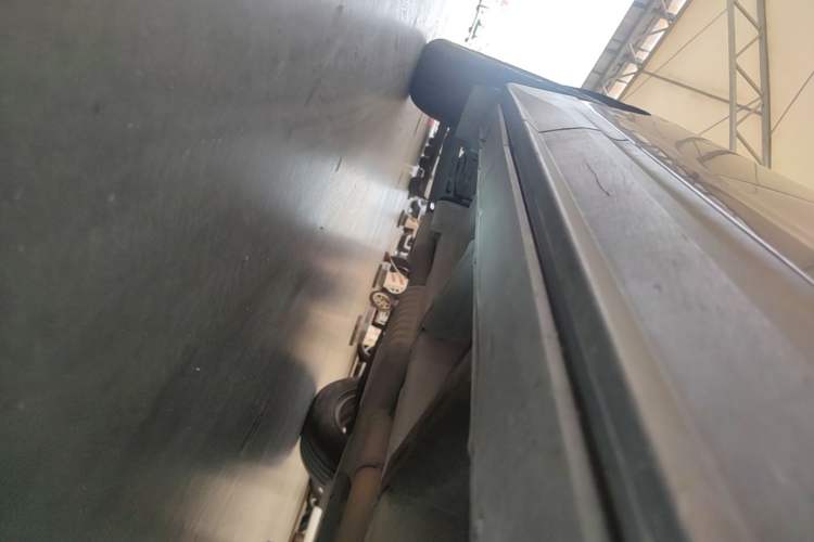 Used Chevrolet Equinox 2019 535T Automatic Chijie Edition China V Standard Right Side Sill