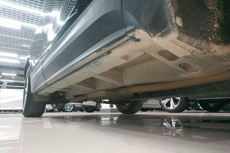 Used Chevrolet Equinox 2019 535T Automatic Chijie Edition China VI Right Side Sill