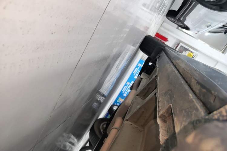 Used Chevrolet Equinox 2019 535T Automatic Chijie Edition China VI Right Side Sill