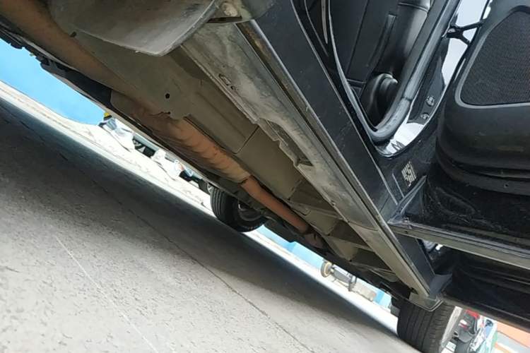 Used Chevrolet Equinox 2019 535T Automatic YuJie Edition China VI Right Side Sill