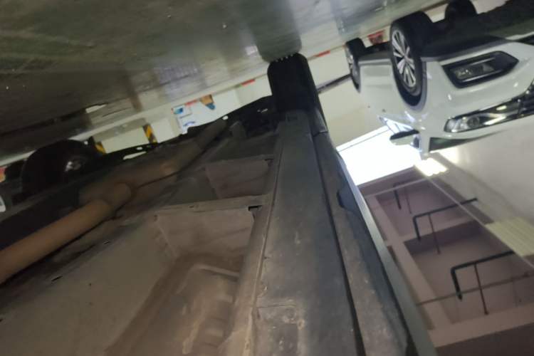 Used Chevrolet Equinox 2019 535T Automatic Chijie Edition China VI Right Side Sill