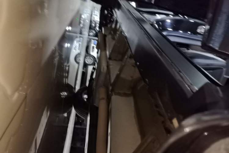 Used Chevrolet Equinox 2019 535T Automatic Lingjie Edition China VI Standard Right Side Sill