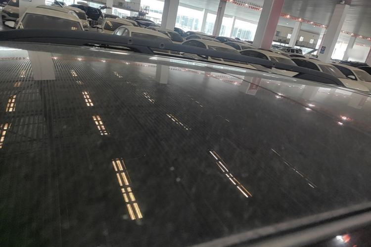 Used Chevrolet Equinox 2019 535T Automatic Chijie Edition China VI Roof