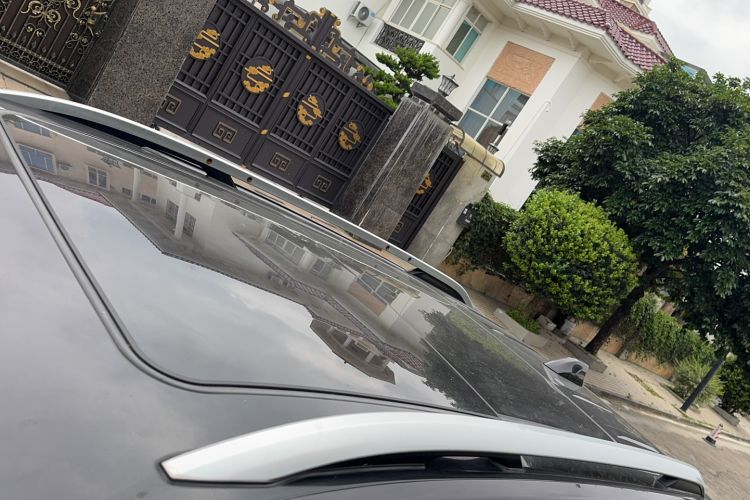 Used Chevrolet Equinox 2019 535T Automatic YuJie Edition China VI Roof