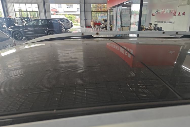 Used Chevrolet Equinox 2019 535T Automatic YuJie Edition China V Standard Roof