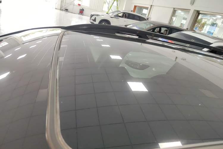 Used Chevrolet Equinox 2019 535T Automatic Chijie Edition China VI Roof