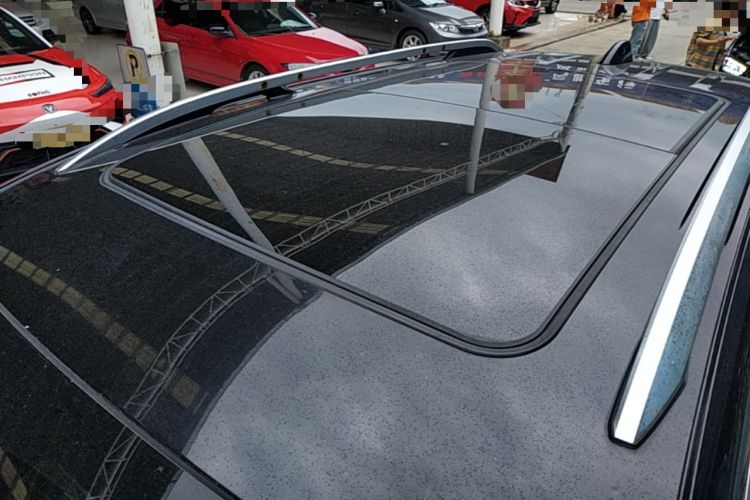 Used Chevrolet Equinox 2019 535T Automatic YuJie Edition China VI Roof