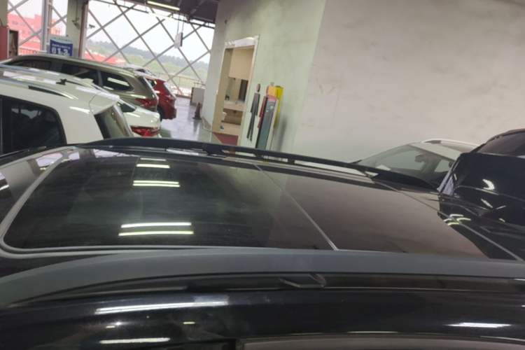 Used Chevrolet Equinox 2019 535T Automatic Chijie Edition China VI Roof