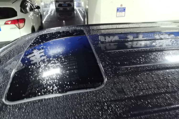 Used Chevrolet Equinox 2019 535T Automatic Lingjie Edition China VI Standard Roof