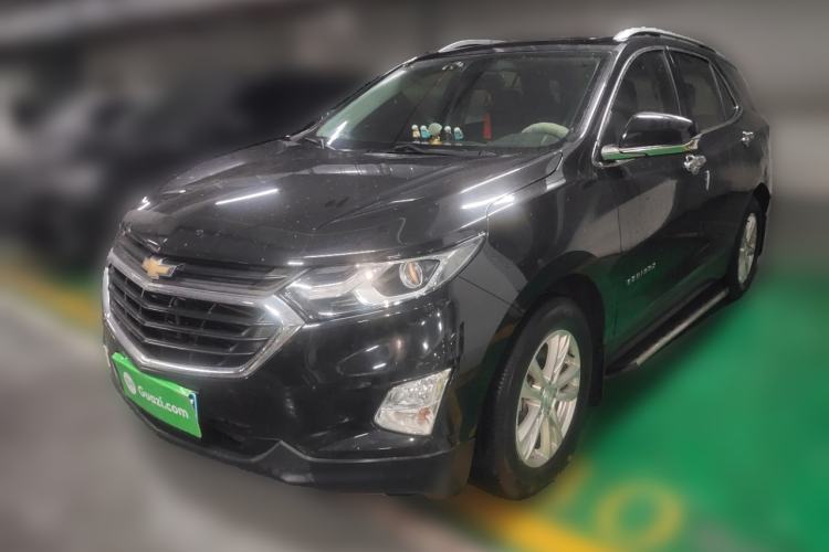 Używany Chevrolet Equinox 2019 535T Automatic YuJie Edition China VI Guazi used car, China used car export, Used car for sale, Used cars, Cheapest cars for sale