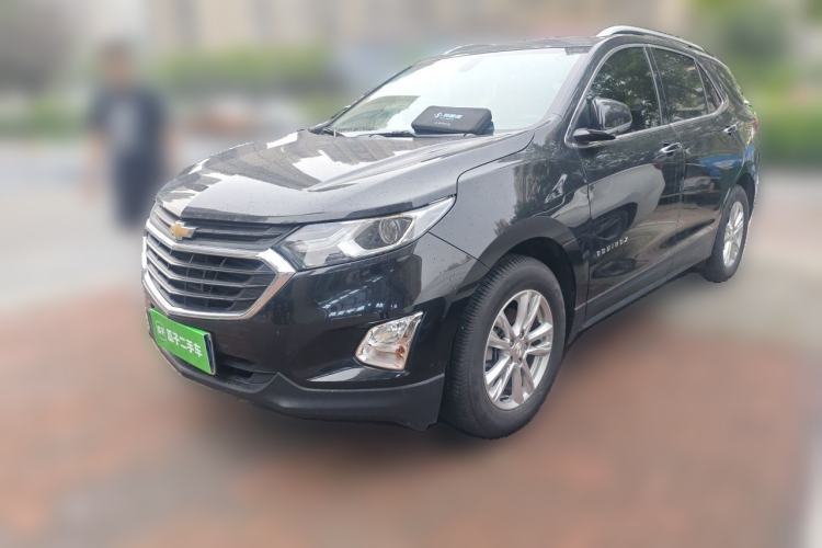 Used Chevrolet Equinox 2019 535T Automatic YuJie Edition China VI Guazi used car, China used car export, Used car for sale, Used cars, Cheapest cars for sale