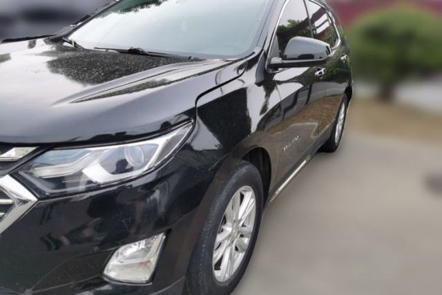 Used Chevrolet Equinox 2019 535T Automatic YuJie Edition China VI