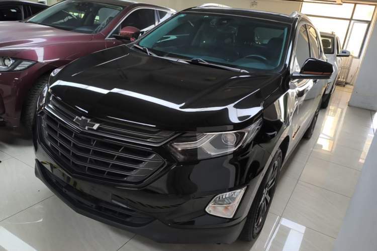Used Chevrolet Equinox 2019 Redline 550T Automatic All-Wheel-Drive Trailblazer RS China VI Standard Guazi used car, China used car export, Used car for sale, Used  cars, Cheapest cars for sale