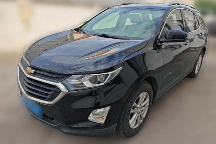 Used Chevrolet Equinox 2019 535T Automatic YuJie Edition China VI Guazi used car, China used car export, Used car for sale, Used  cars, Cheapest cars for sale