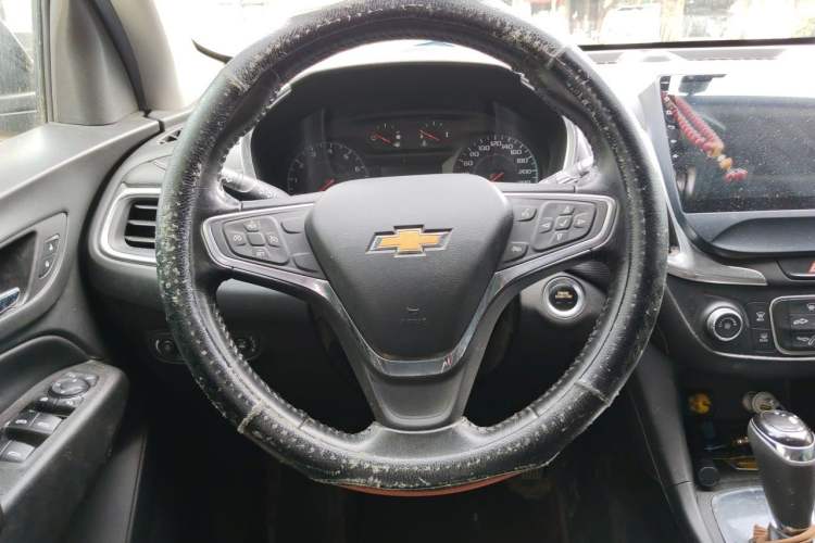Used Chevrolet Equinox 2019 535T Automatic Chijie Edition China VI Steering Wheel