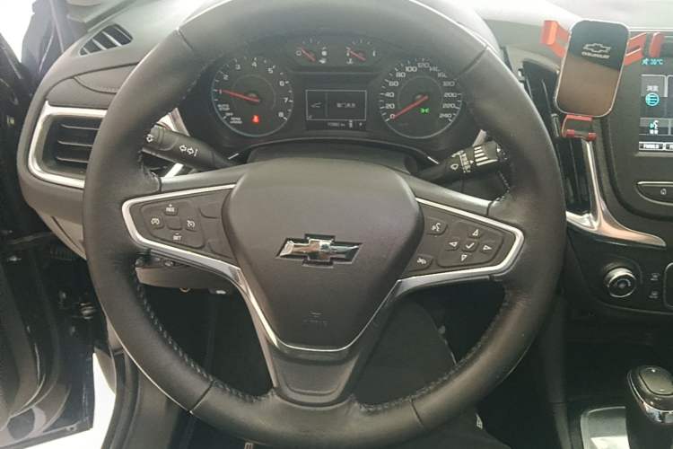 Used Chevrolet Equinox 2019 535T Automatic Chijie Edition China VI Steering Wheel