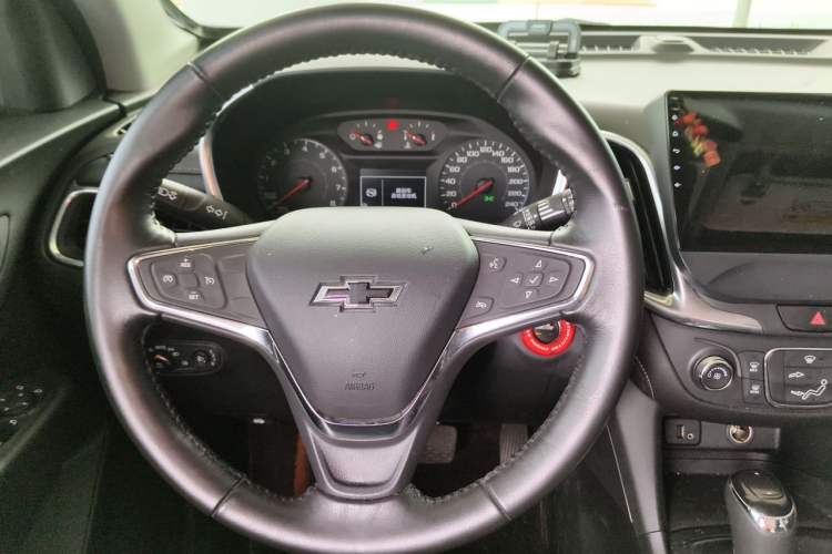 Used Chevrolet Equinox 2019 535T Automatic Chijie Edition China VI Steering Wheel