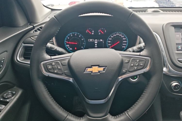 Used Chevrolet Equinox 2019 535T Automatic Chijie Edition China VI Steering Wheel