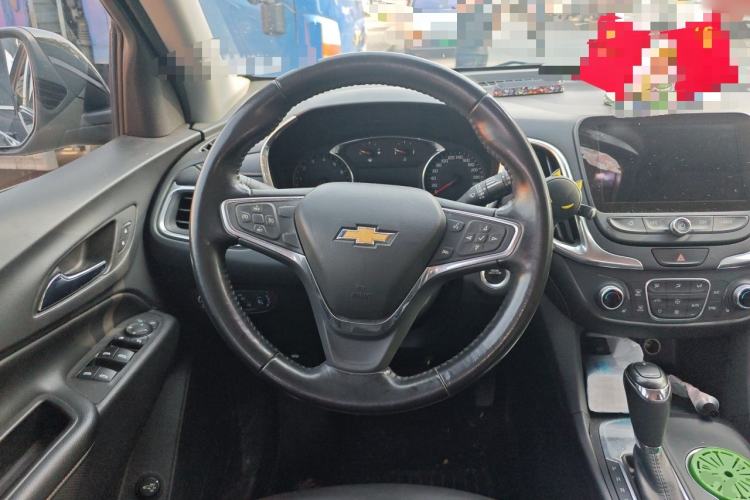 Used Chevrolet Equinox 2019 535T Automatic YuJie Edition China VI Steering Wheel