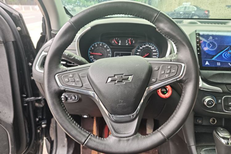 Used Chevrolet Equinox 2019 535T Automatic Chijie Edition China VI Steering Wheel