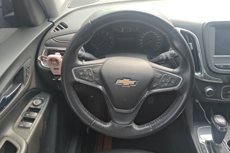Used Chevrolet Equinox 2019 535T Automatic Chijie Edition China VI Steering Wheel