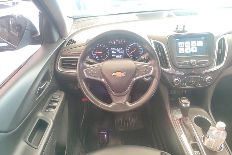 Used Chevrolet Equinox 2019 535T Automatic Chijie Edition China V Standard Steering Wheel