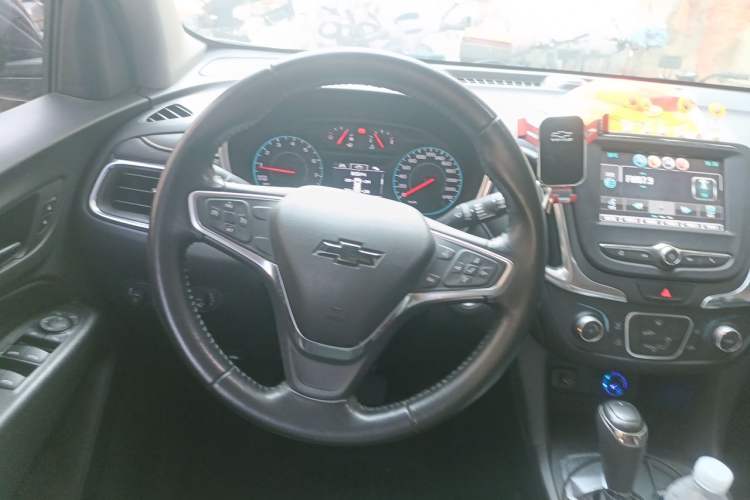 Used Chevrolet Equinox 2019 535T Automatic Chijie Edition China VI Steering Wheel