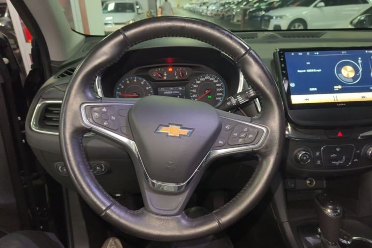 Used Chevrolet Equinox 2019 535T Automatic Chijie Edition China VI Steering Wheel