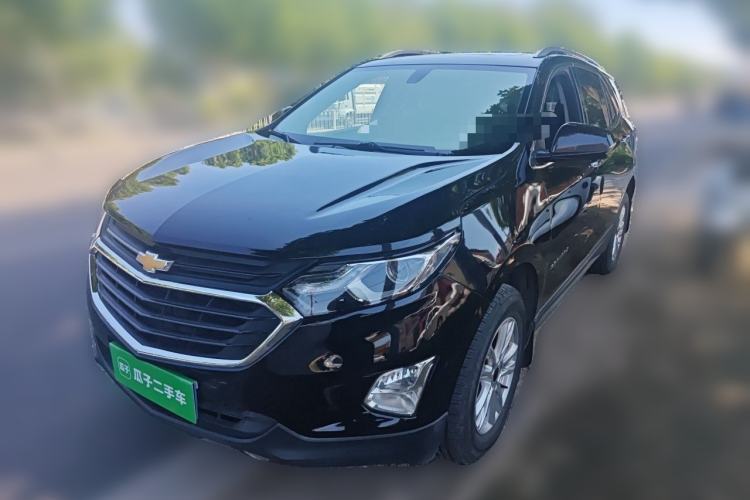Used Chevrolet Equinox 2019 535T Automatic YuJie Edition China VI Guazi used car, China used car export, Used car for sale, Used cars, Cheapest cars for sale