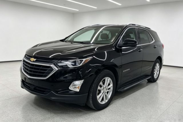 Ojetý Chevrolet Equinox 2019 535T Automatic YuJie Edition China V Standard