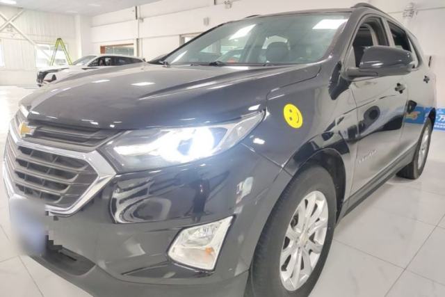 Used Chevrolet Equinox 2019 535T Automatic Chijie Edition China VI