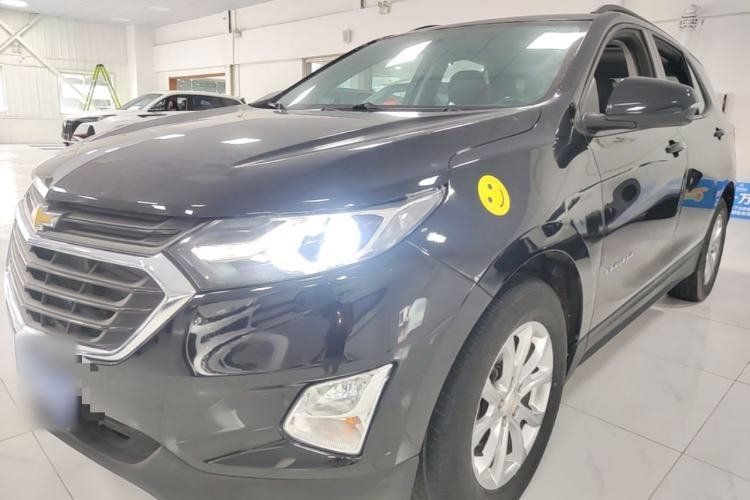 Used Chevrolet Equinox 2019 535T Automatic Chijie Edition China VI Guazi used car, China used car export, Used car for sale, Used cars, Cheapest cars for sale