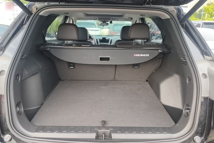 Used Chevrolet Equinox 2019 Redline 550T Automatic All-Wheel-Drive RS Model China VI Standard Trunk