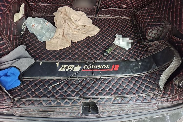 Used Chevrolet Equinox 2019 535T Automatic Chijie Edition China VI Trunk