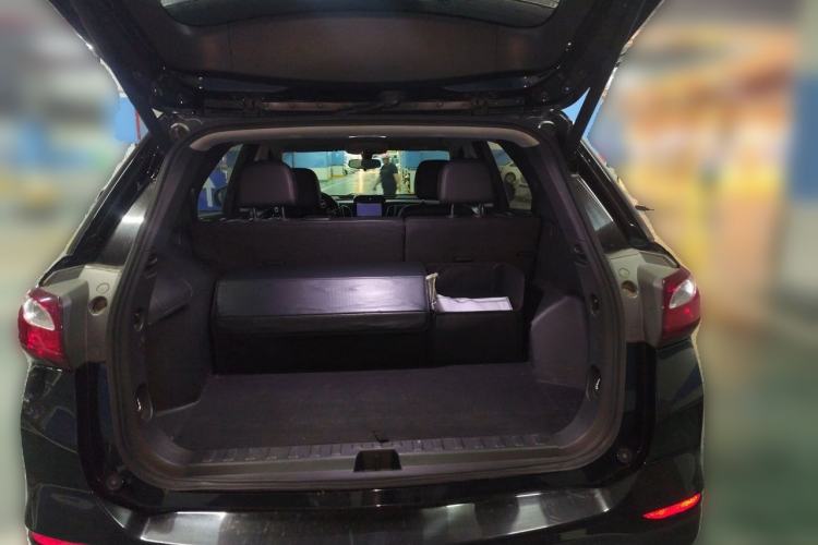 Used Chevrolet Equinox 2019 Redline 550T Automatic All-Wheel-Drive RS Model China V Standard Trunk