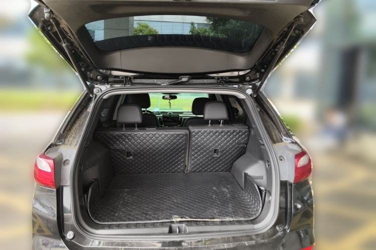 Used Chevrolet Equinox 2019 535T Automatic Chijie Edition China VI Trunk