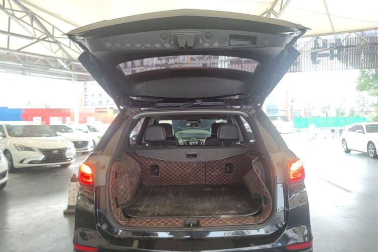 Used Chevrolet Equinox 2019 535T Automatic Chijie Edition China V Standard Trunk