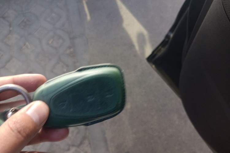 Used Chevrolet Equinox 2019 535T Automatic Chijie Edition China VI Vehicle Key