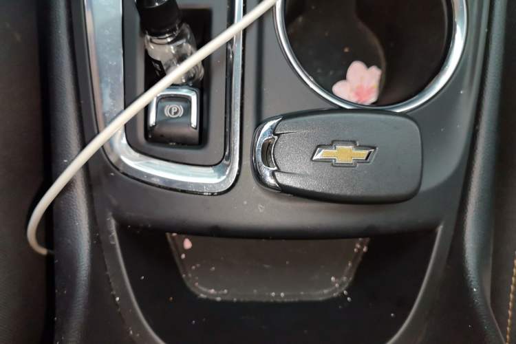 Used Chevrolet Equinox 2019 535T Automatic YuJie Edition China V Standard Vehicle Key