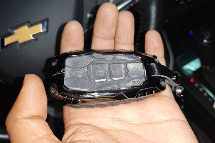 Used Chevrolet Equinox 2019 535T Automatic YuJie Edition China V Standard Vehicle Key