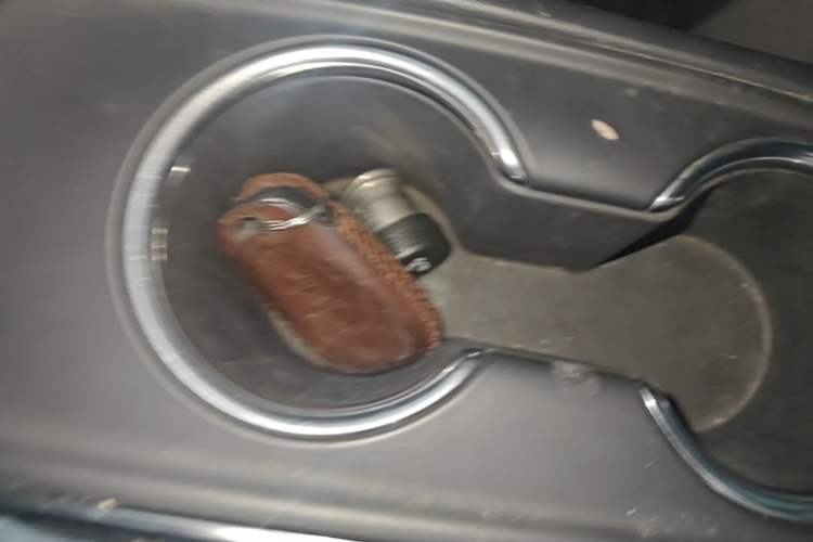 Used Chevrolet Equinox 2019 535T Automatic YuJie Edition China V Standard Vehicle Key
