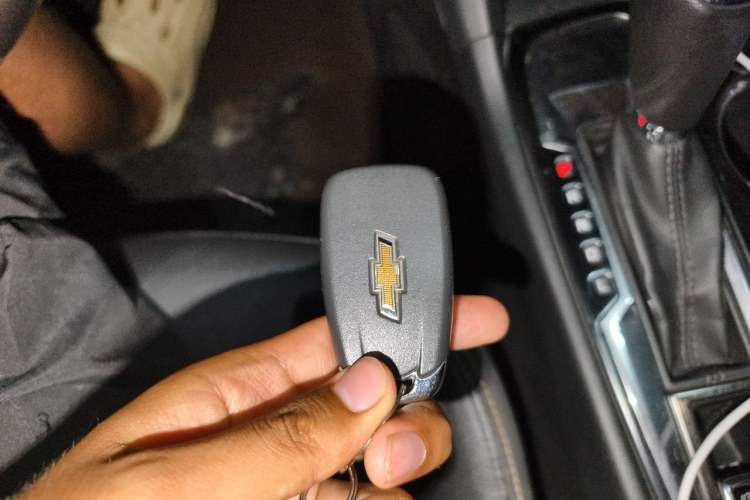 Used Chevrolet Equinox 2019 535T Automatic YuJie Edition China V Standard Vehicle Key