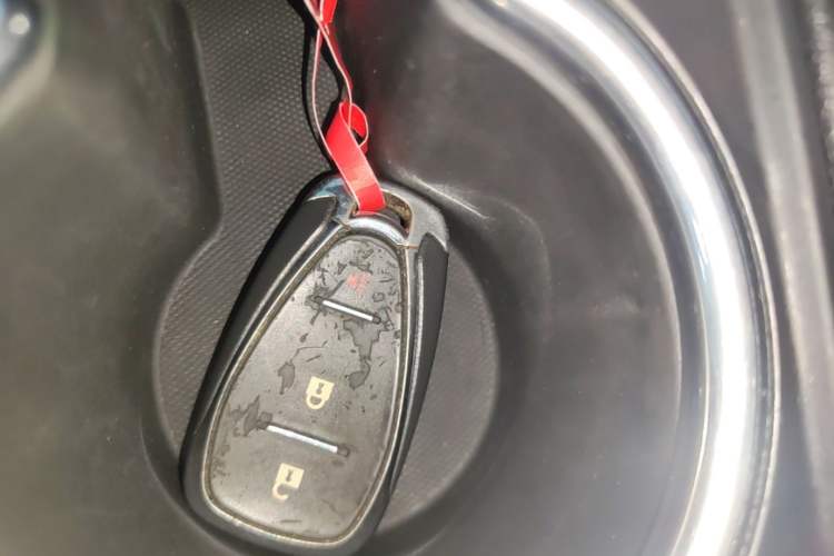 Used Chevrolet Equinox 2019 535T Automatic Chijie Edition China VI Vehicle Key