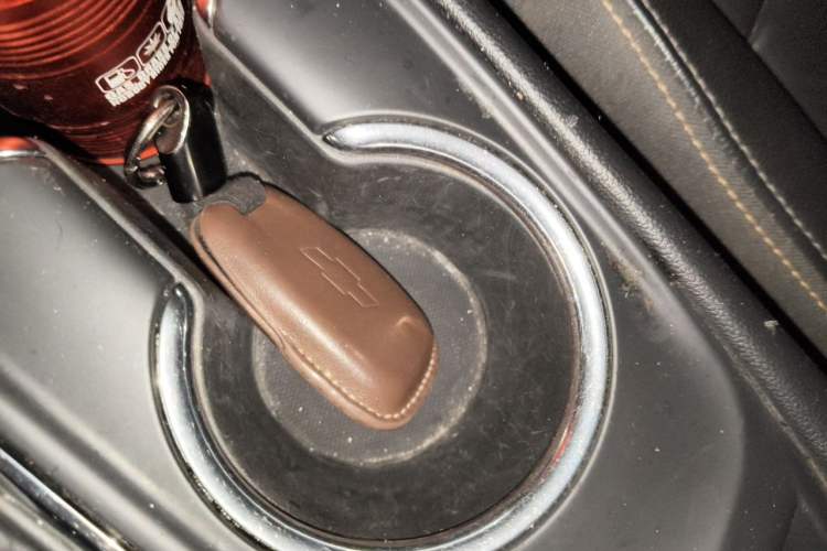 Used Chevrolet Equinox 2019 535T Automatic YuJie Edition China V Standard Vehicle Key